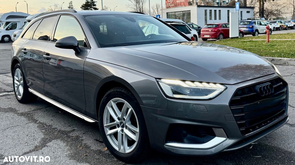 Audi A4 35 TDI S tronic - 20