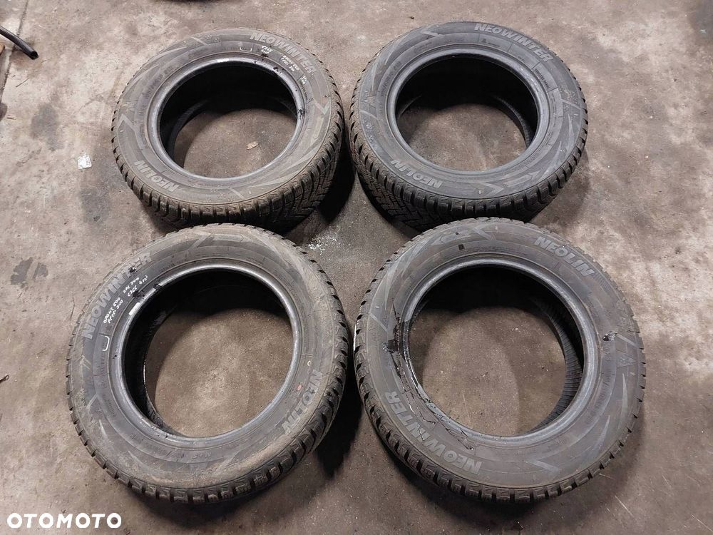 OPONY ZIMOWE 4 SZT 195/65R15 2024R NEOLIN NEOWINTER - 1