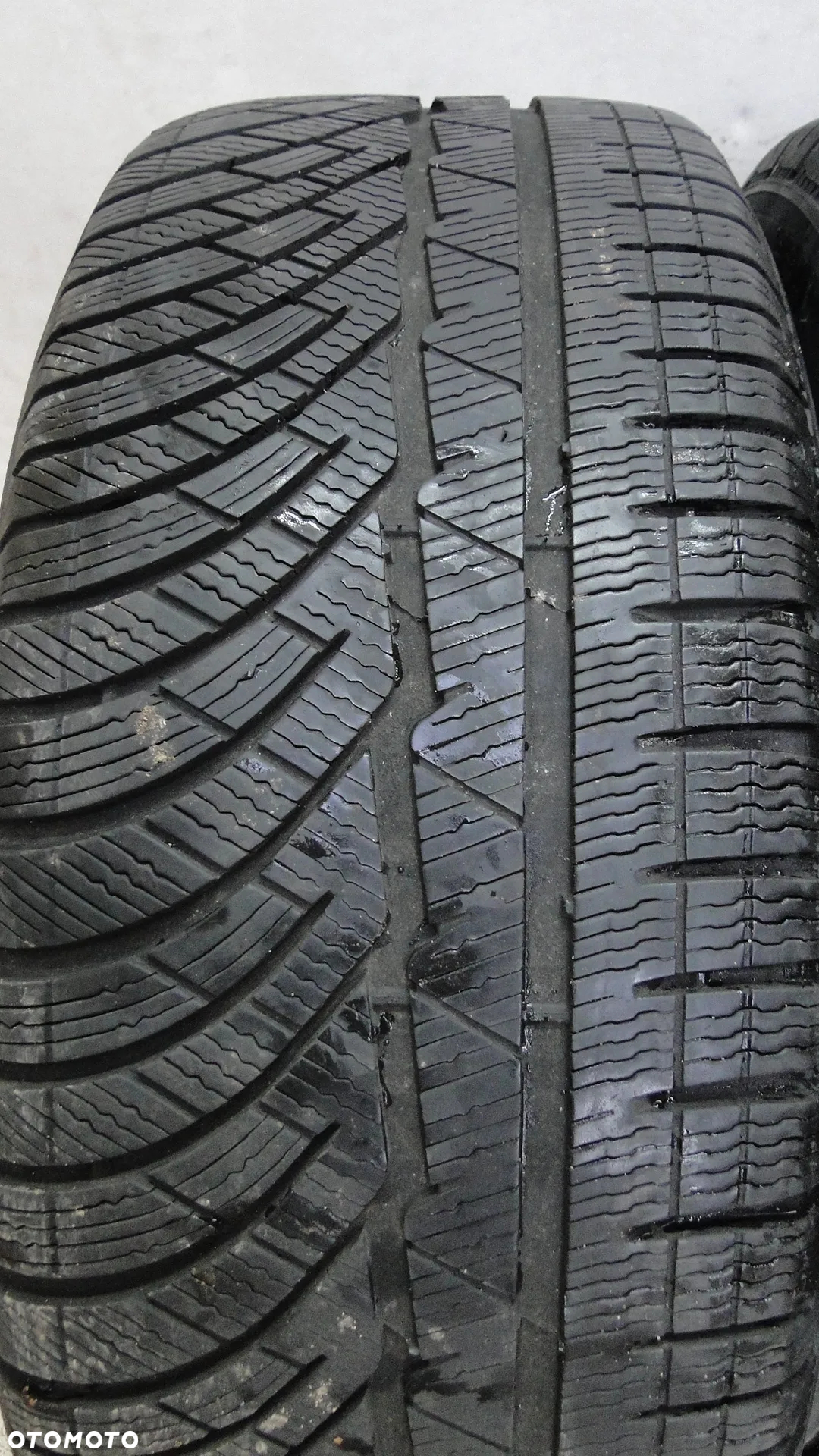 JAGUAR X-TYPE XF XJ F-PACE FELGI ALUMINIOWE OPONY 8.5x18 ET-49 245/45R18 - 13