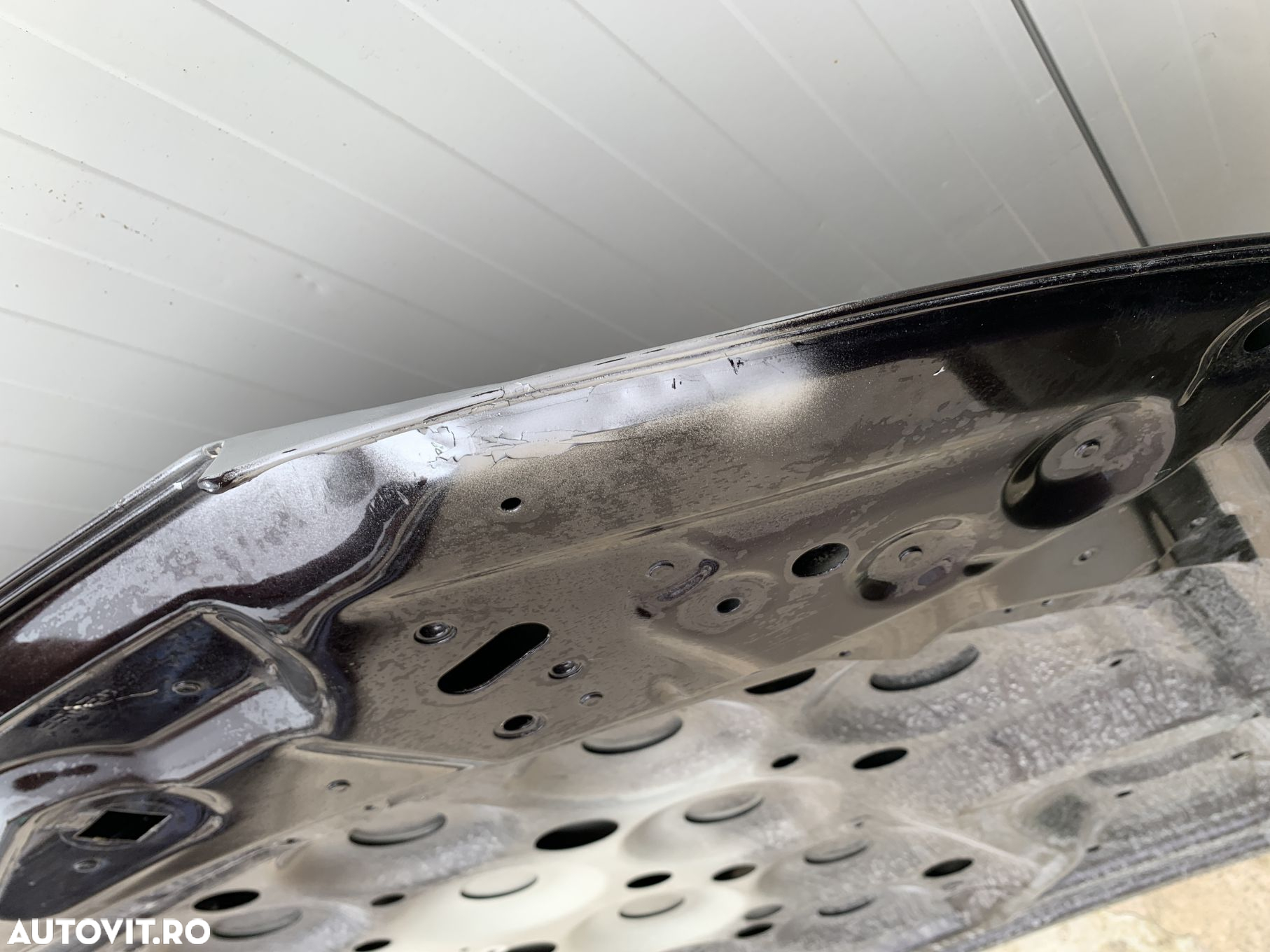 Capota motor, Mercedes E-Class W213, 2016, 2017, 2018, 2019, 2020. - 12