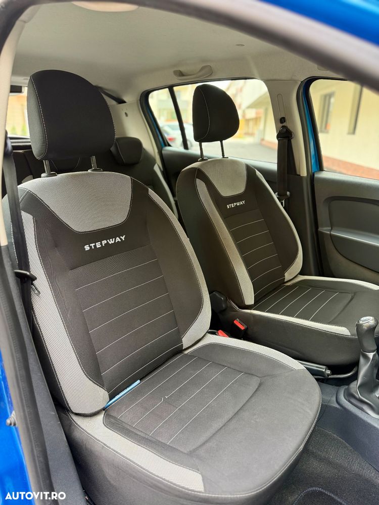 Dacia Sandero Stepway - 16