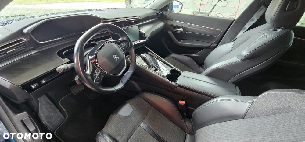 Peugeot 508 2021 photo 2
