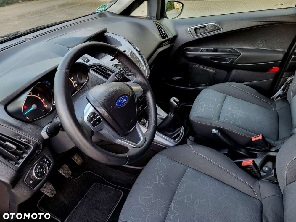 Ford B-MAX - 29