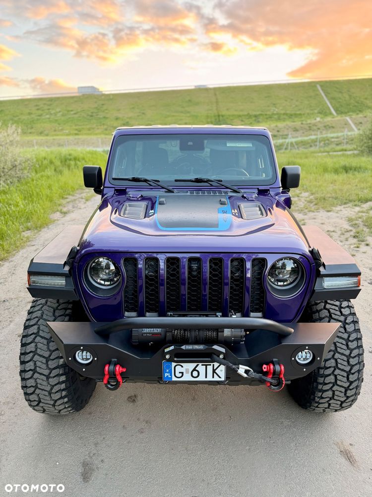 Jeep Wrangler Unlimited 2.0 Turbo PHEV 4xe Rubicon - 6