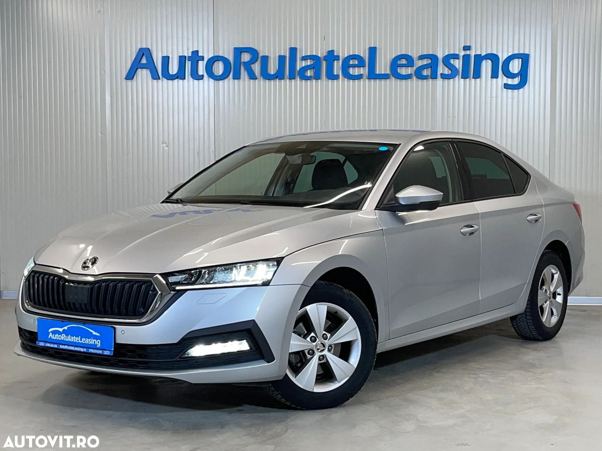 Skoda Octavia 1.5 TSI Ambition - 1