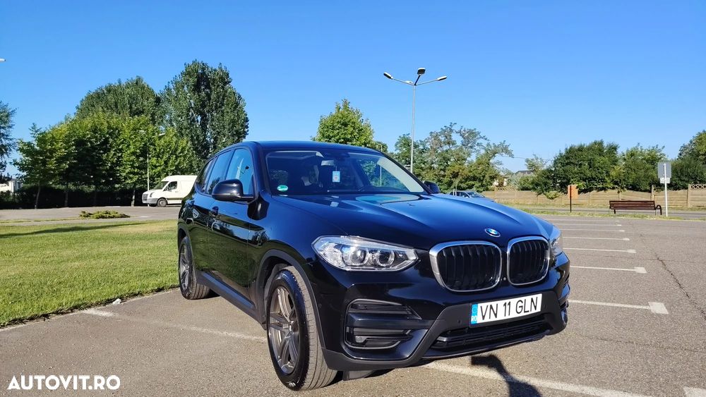 BMW X3 xDrive30e AT PHEV - 4
