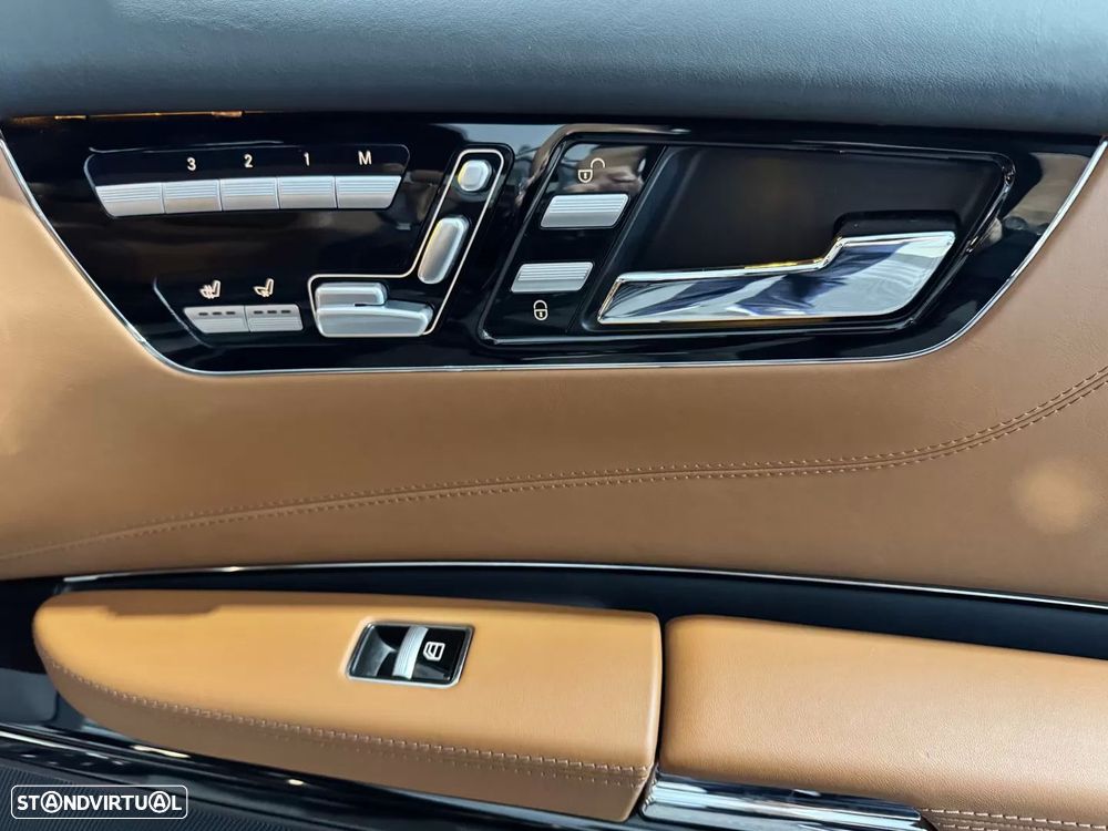 Mercedes-Benz CL 63 AMG - 42