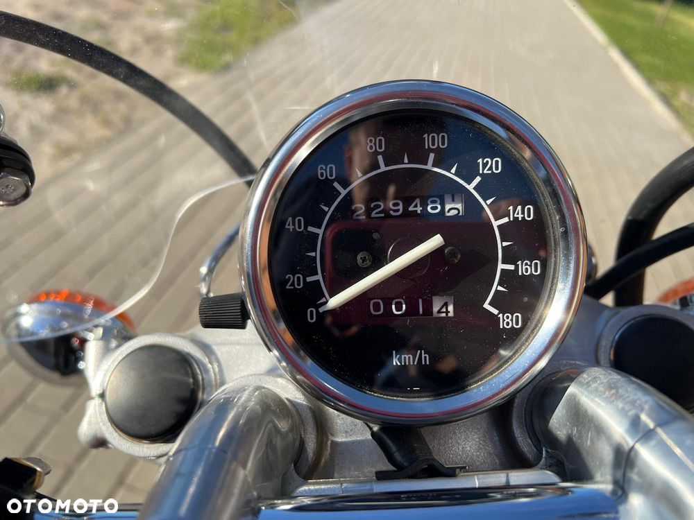 Yamaha Virago - 5
