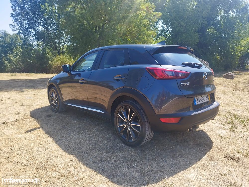 Mazda CX-3 1.5 Sky.Excellence - 3