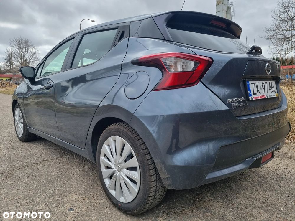 Nissan Micra 1.5 dCi Visia Plus - 6