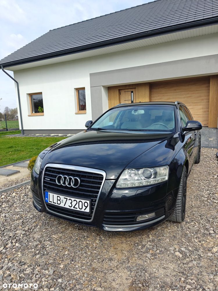 Audi A6 Avant - 32