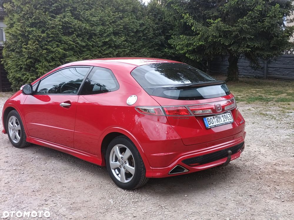 Honda Civic 1.4 i-VTEC Type S - 15