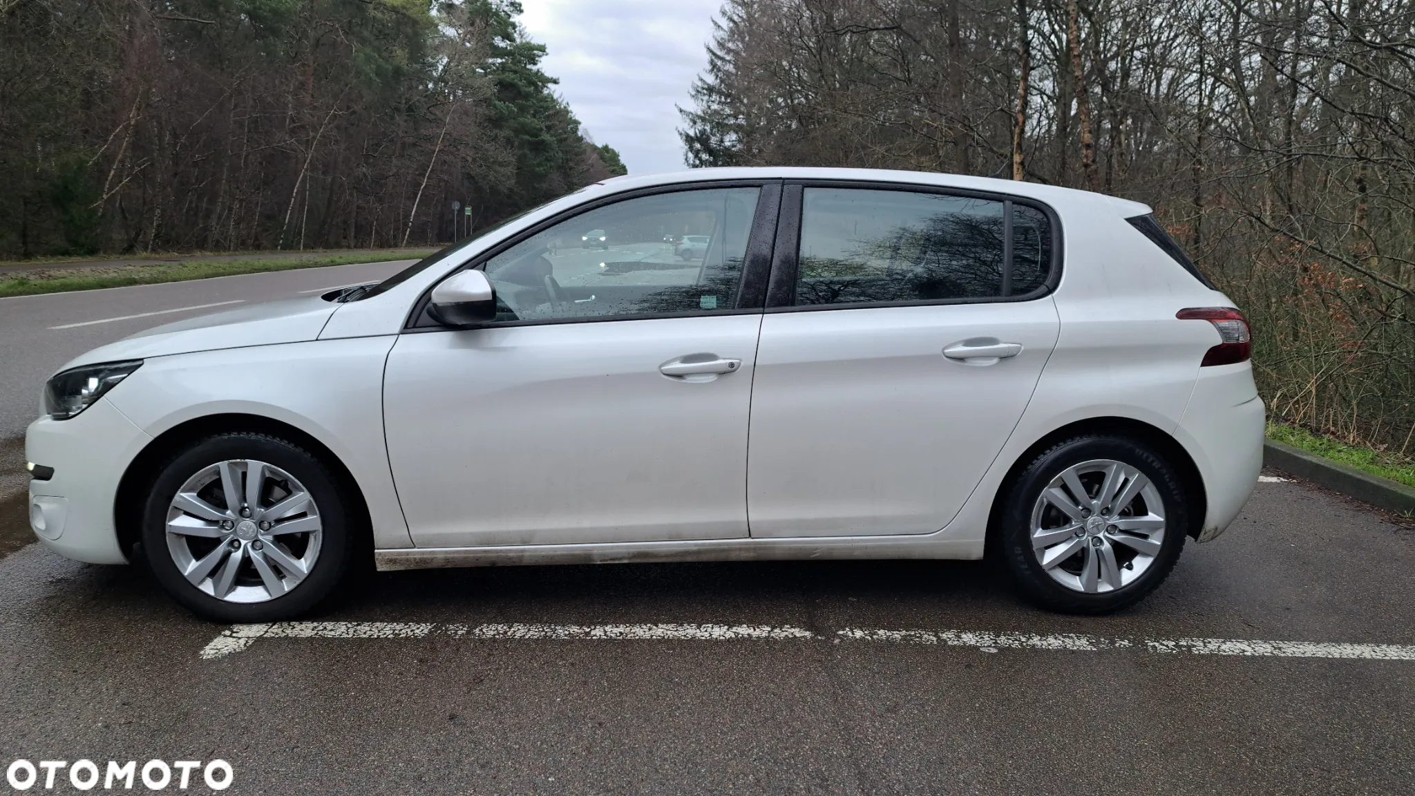 Peugeot 308 1.6 THP Active - 8