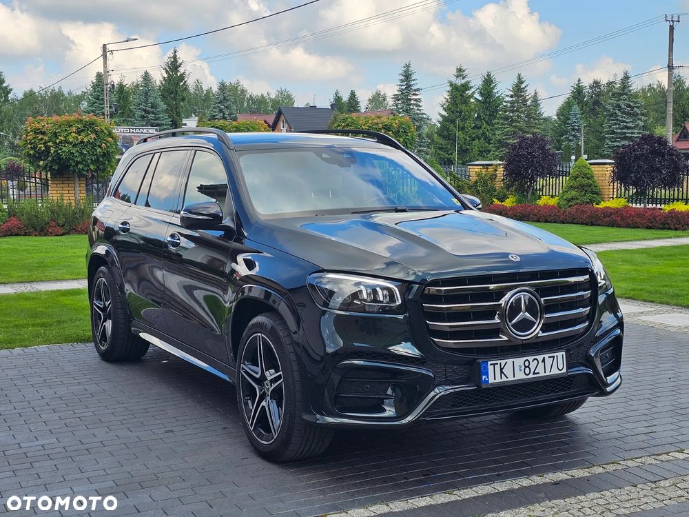 Mercedes-Benz GLS - 3