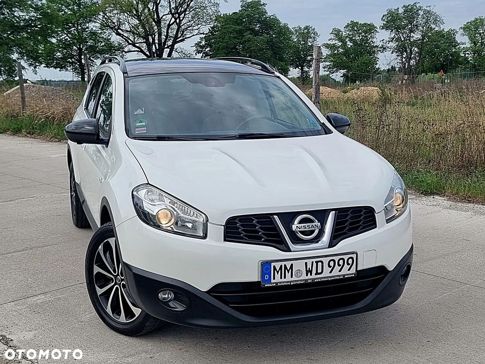 Nissan Qashqai 2.0 I-Way - 5