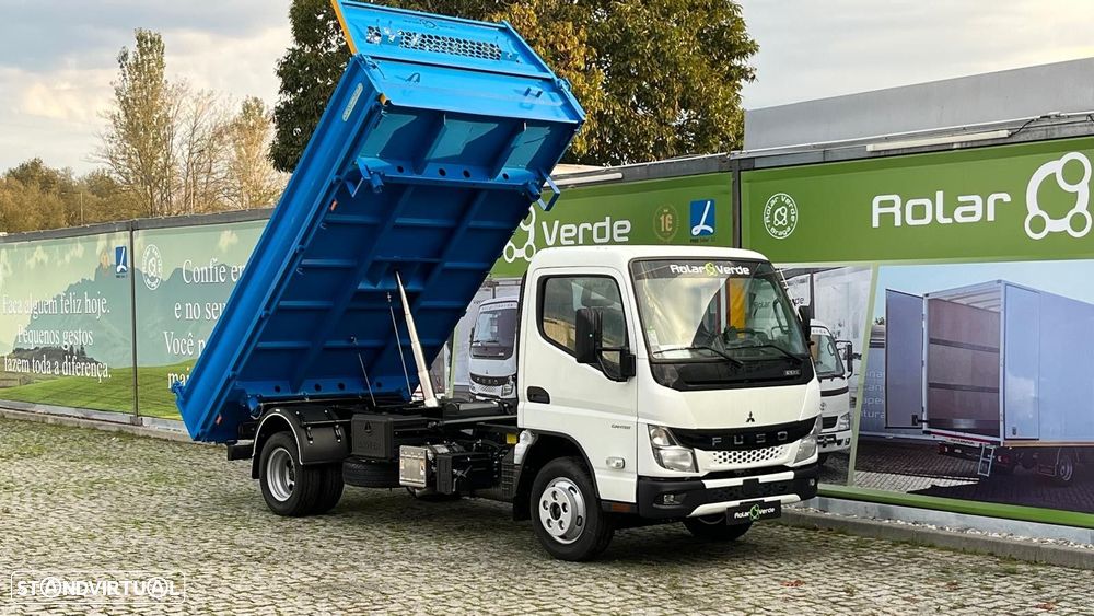 Mitsubishi Canter FUSO CANTER 6 S 15 LIGEIRA - 2