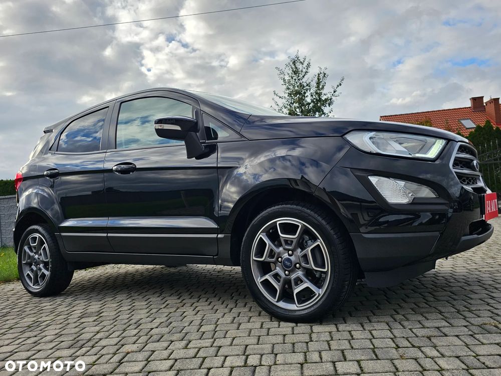 Ford EcoSport 1.0 EcoBoost COOL&CONNECT - 34