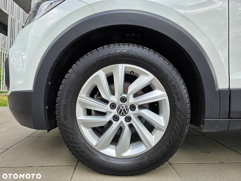 Volkswagen T-Cross 1.0 TSI Life DSG - 37