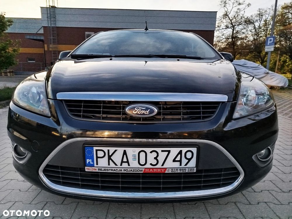 Ford Focus 2.0 16V Sport - 9