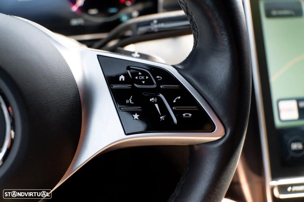 Mercedes-Benz C 220 Station d 9G-TRONIC Avantgarde - 17