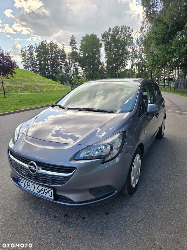 Opel Corsa 1.4 Enjoy - 12