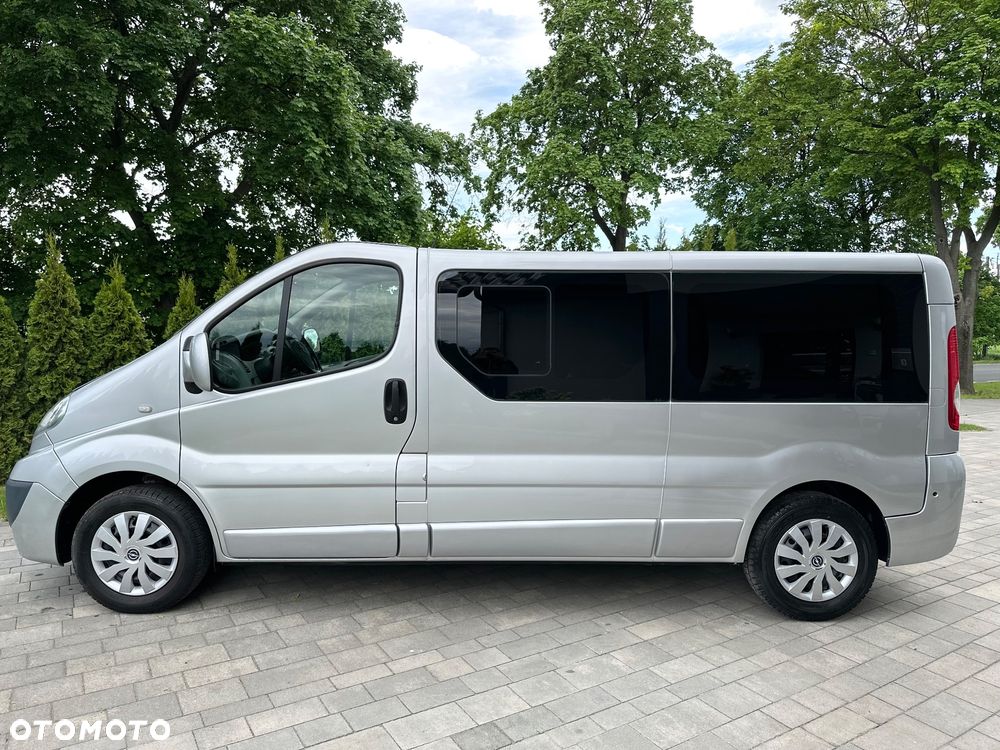 Renault Trafic L2H1 - 5