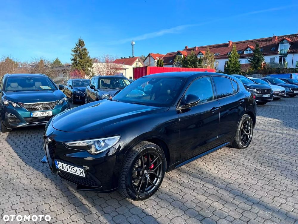 Alfa Romeo Stelvio 2.0 Turbo Veloce Q4 - 1