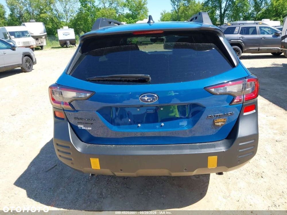 Subaru Outback - 6