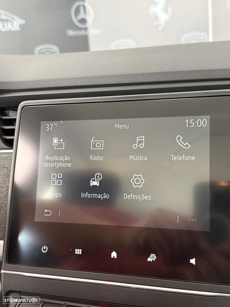 Renault Zoe (c/ Bateria) Limited 50 - 18