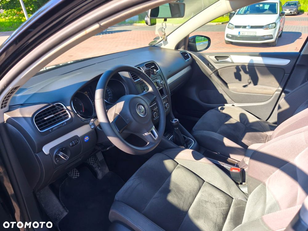 Volkswagen Golf 2.0 TDI Highline - 7