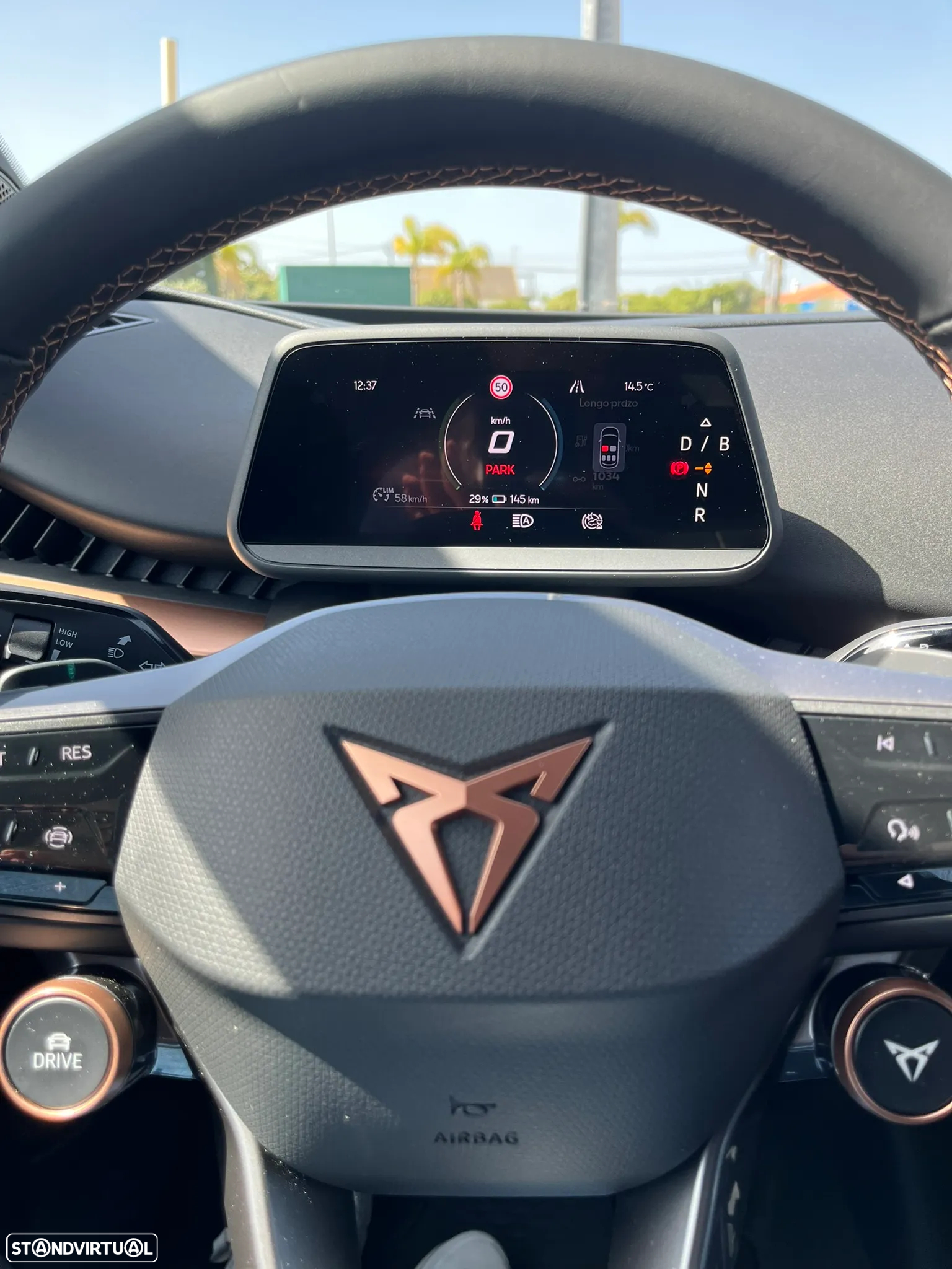 Cupra Tavascan 77 kWh Endurance - 39