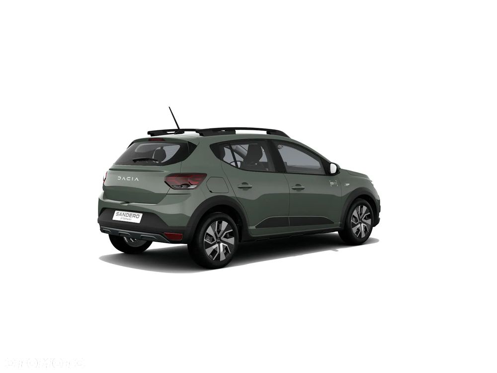 Dacia Sandero Stepway 1.0 TCe Expression - 4