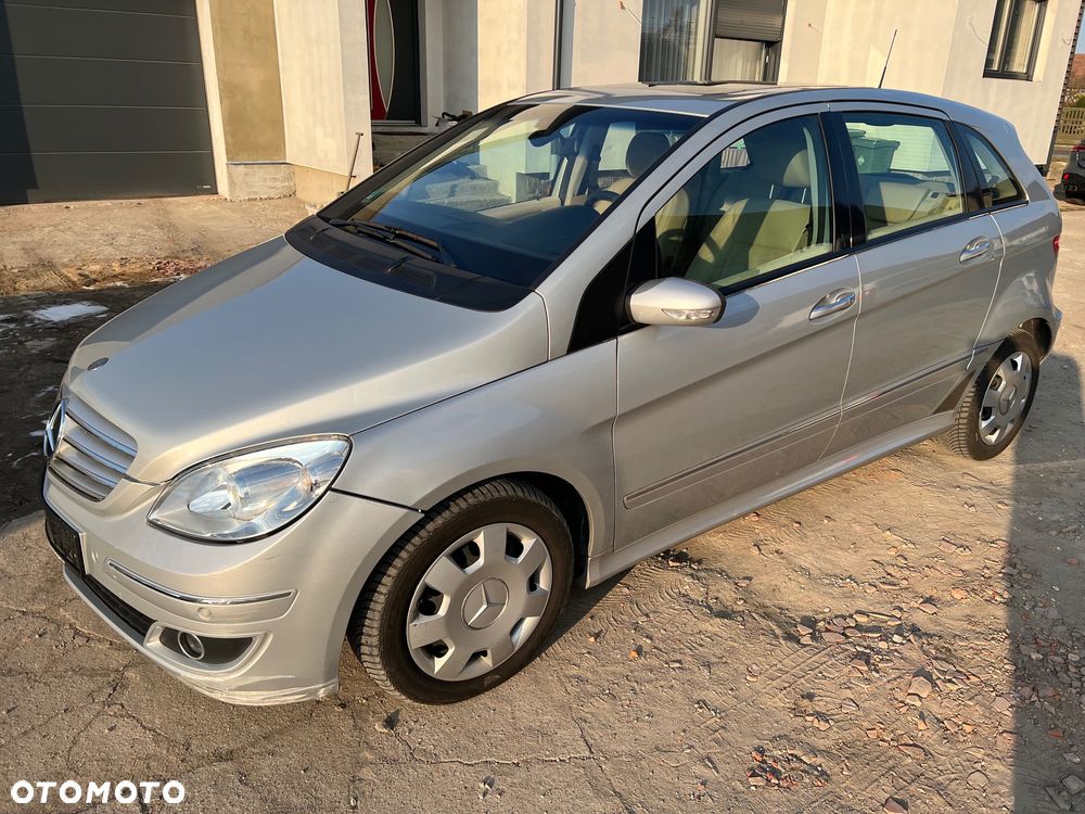 Mercedes-Benz Klasa B