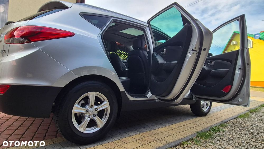 Hyundai ix35 2.0 Premium - 33