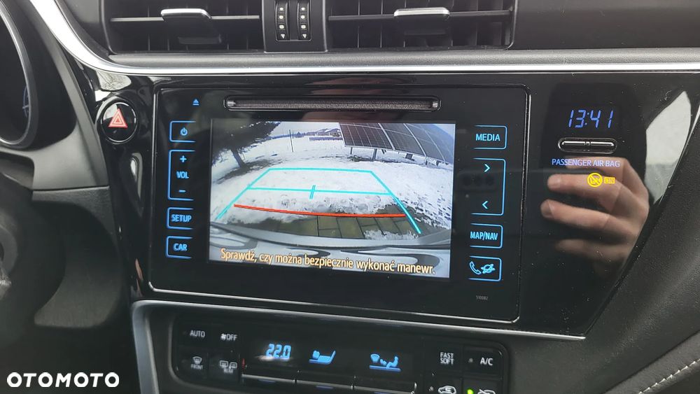 Toyota Auris 1.6 D-4D Dynamic - 8