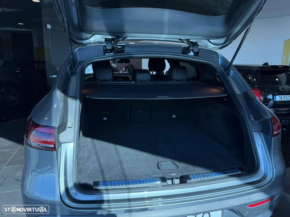 Mercedes-Benz EQC 400 4Matic AMG Line - 12