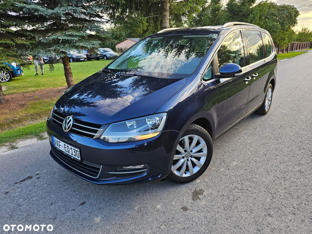 Volkswagen Sharan 2.0 TDI Trendline DSG - 28