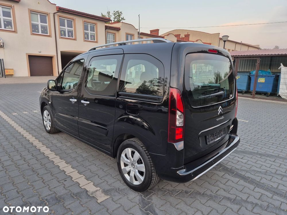 Citroën Berlingo 1.6 HDi 90 FAP Multispace - 4