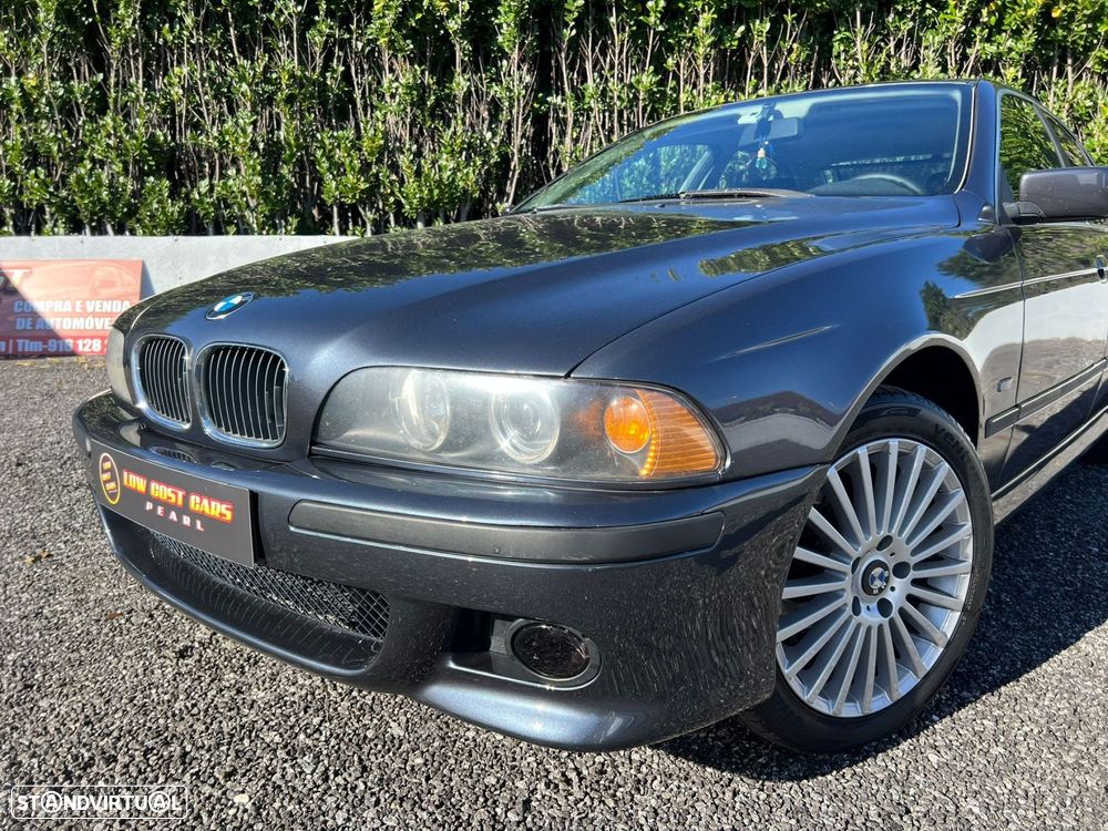 BMW 523 i - 18