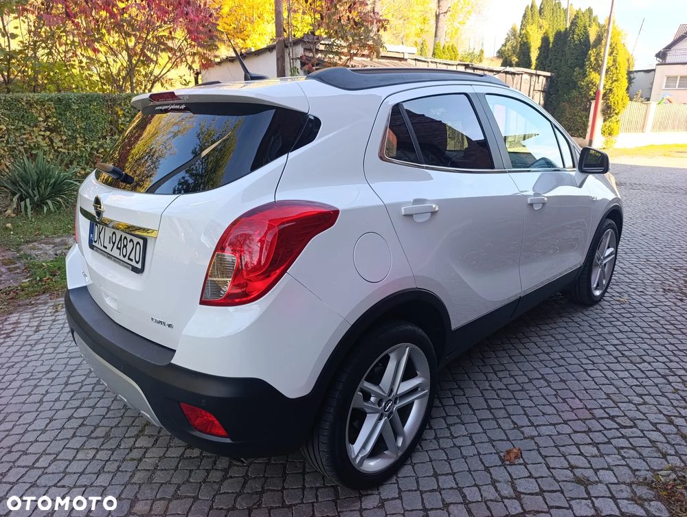 Opel Mokka 2015 photo 5