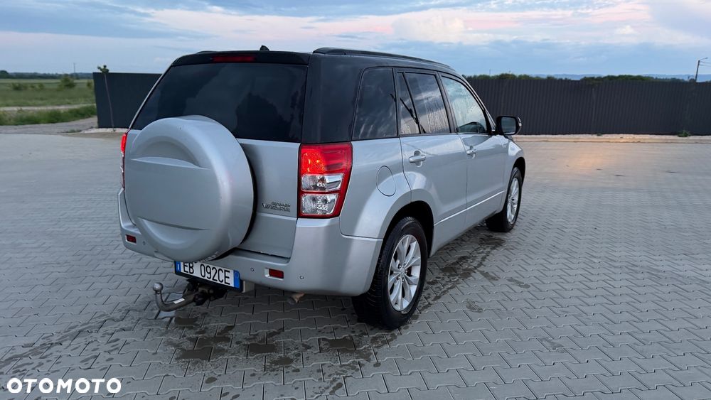 Suzuki Grand Vitara 1.9 DDiS X30 - 6