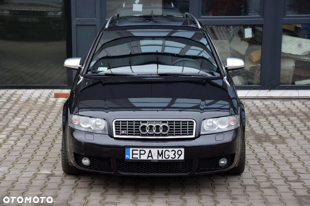 Audi S4 Avant 4.2 Quattro - 4