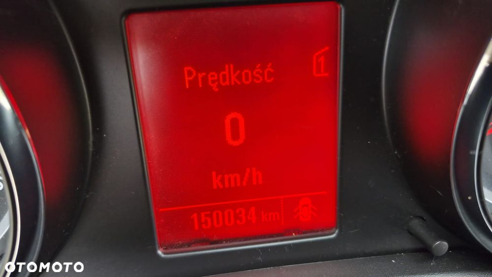 Opel Astra 1.4 Enjoy - 21