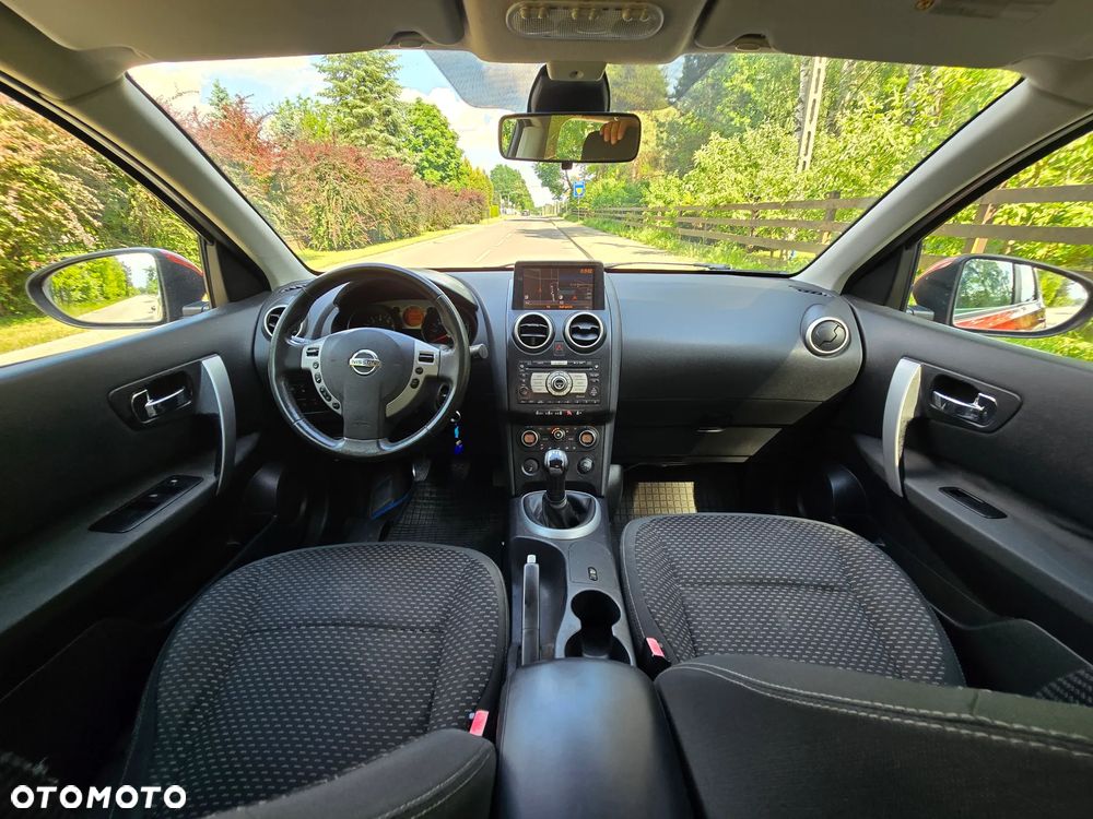 Nissan Qashqai 1.6 acenta - 6