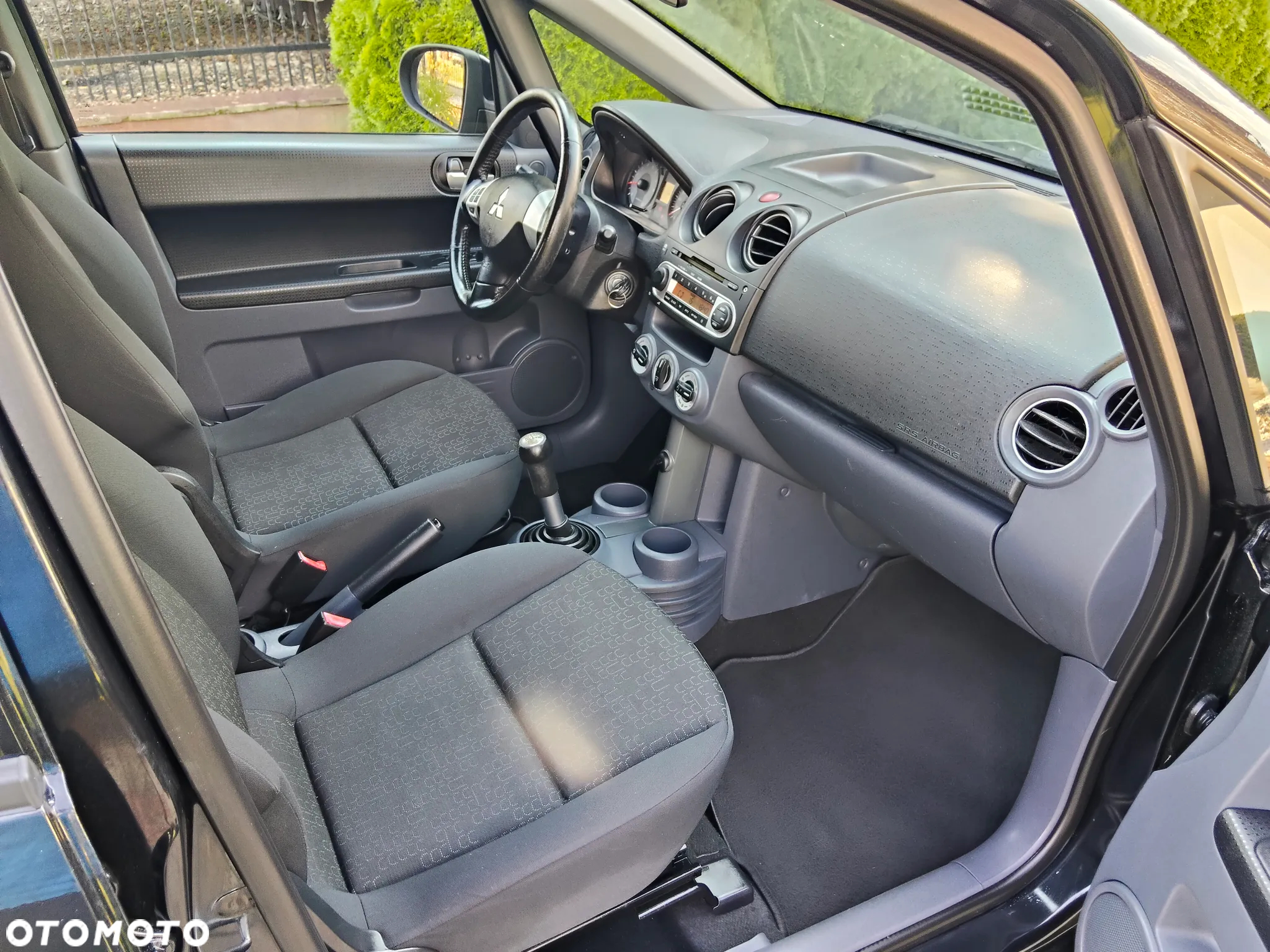 Mitsubishi Colt 1.1 ClearTec Edition - 26