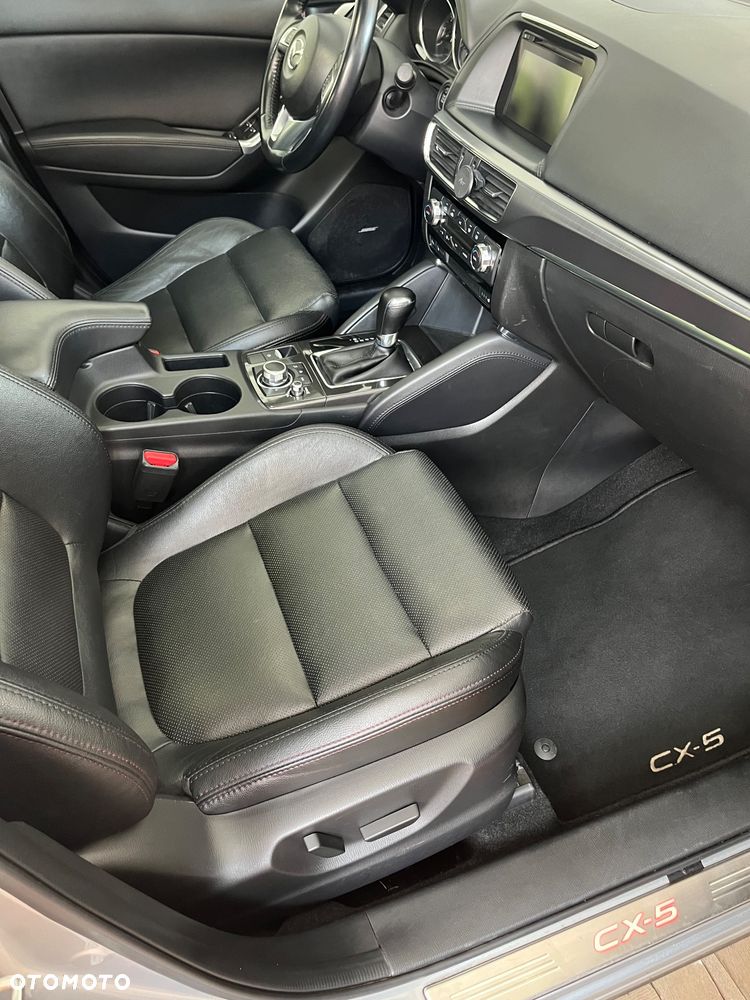 Mazda CX-5 2.2 D Skypassion AWD - 33