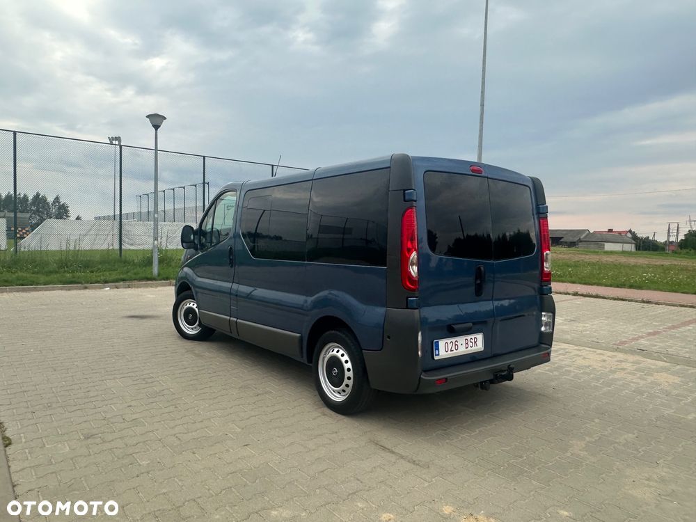 Opel Vivaro 2.0 CDTI L1H1 - 9