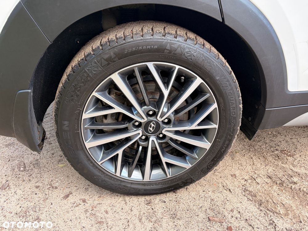 Hyundai Tucson 1.6 CRDi Comfort 2WD DCT - 31