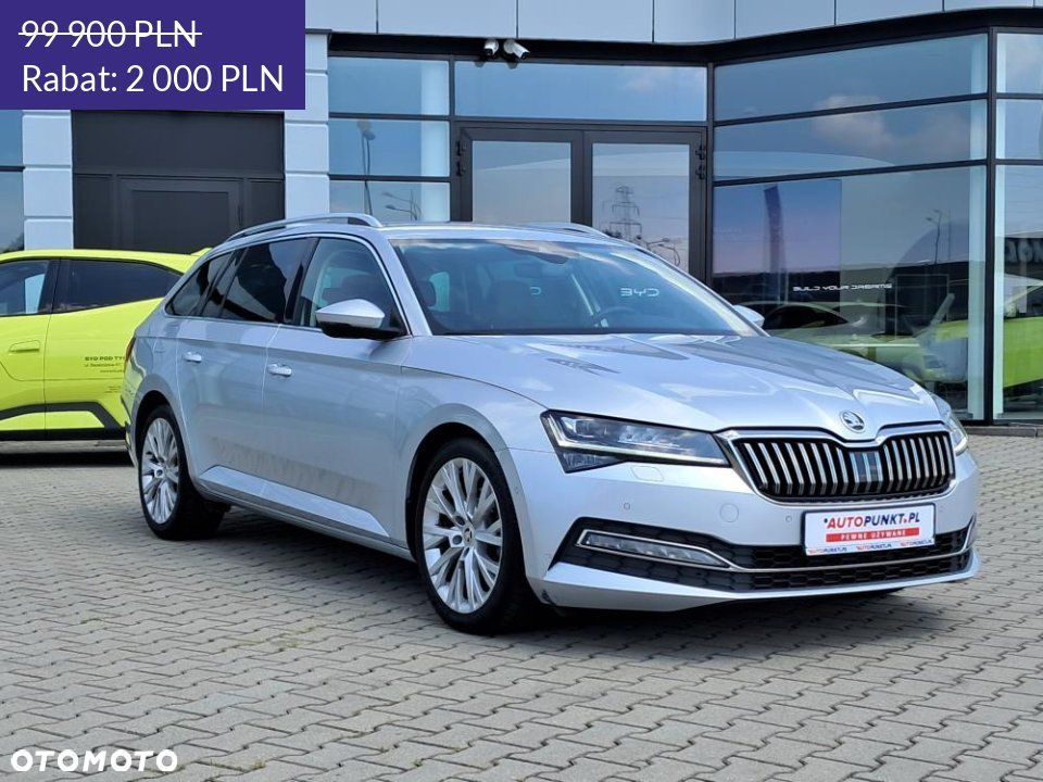 Skoda Superb - 6