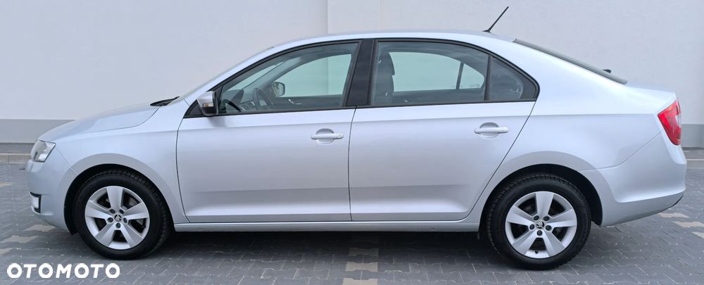 Skoda RAPID 1.2 TSI Ambition - 8